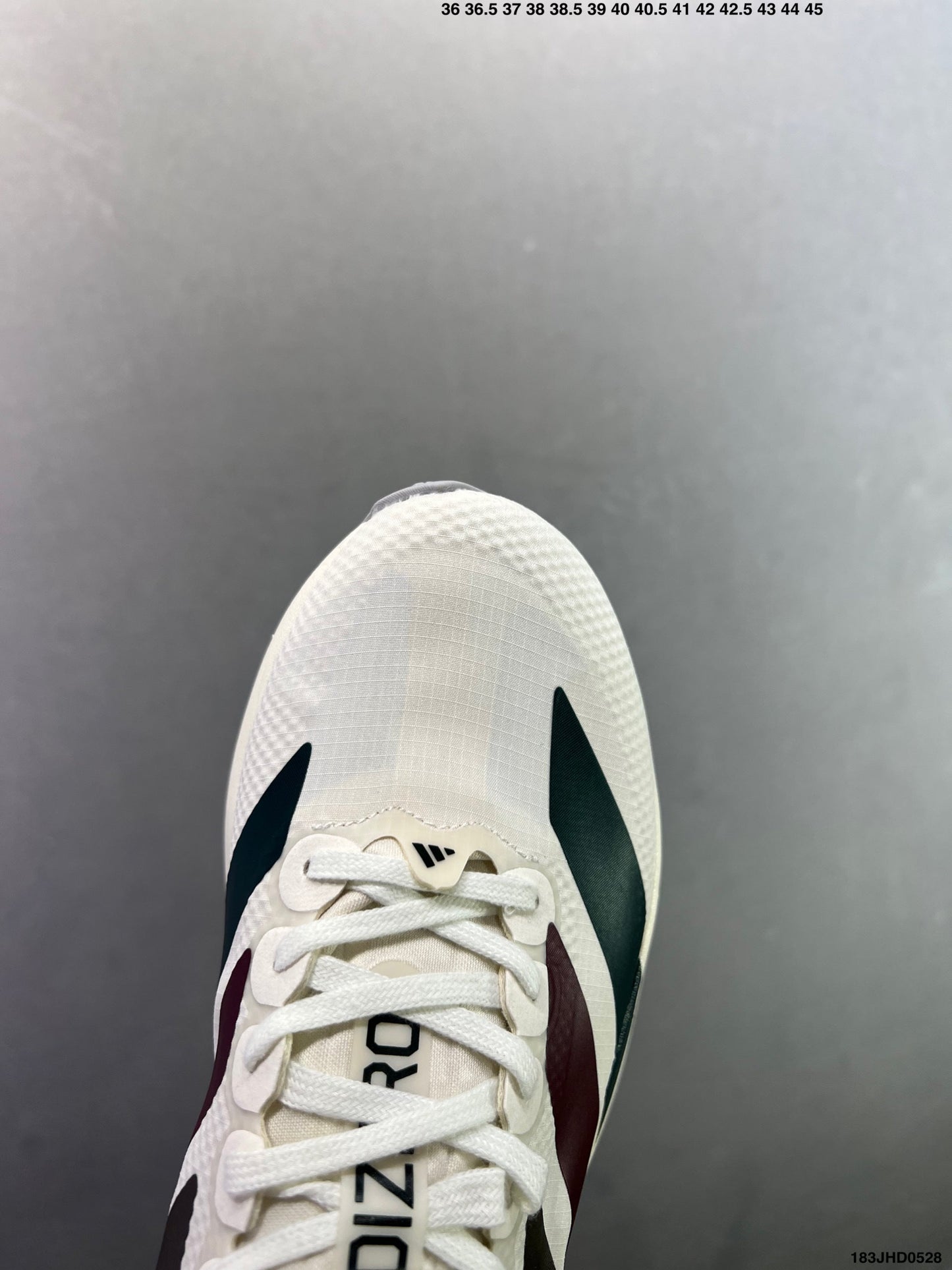 Adizero Evo SL WOVEN M  183JHD0528