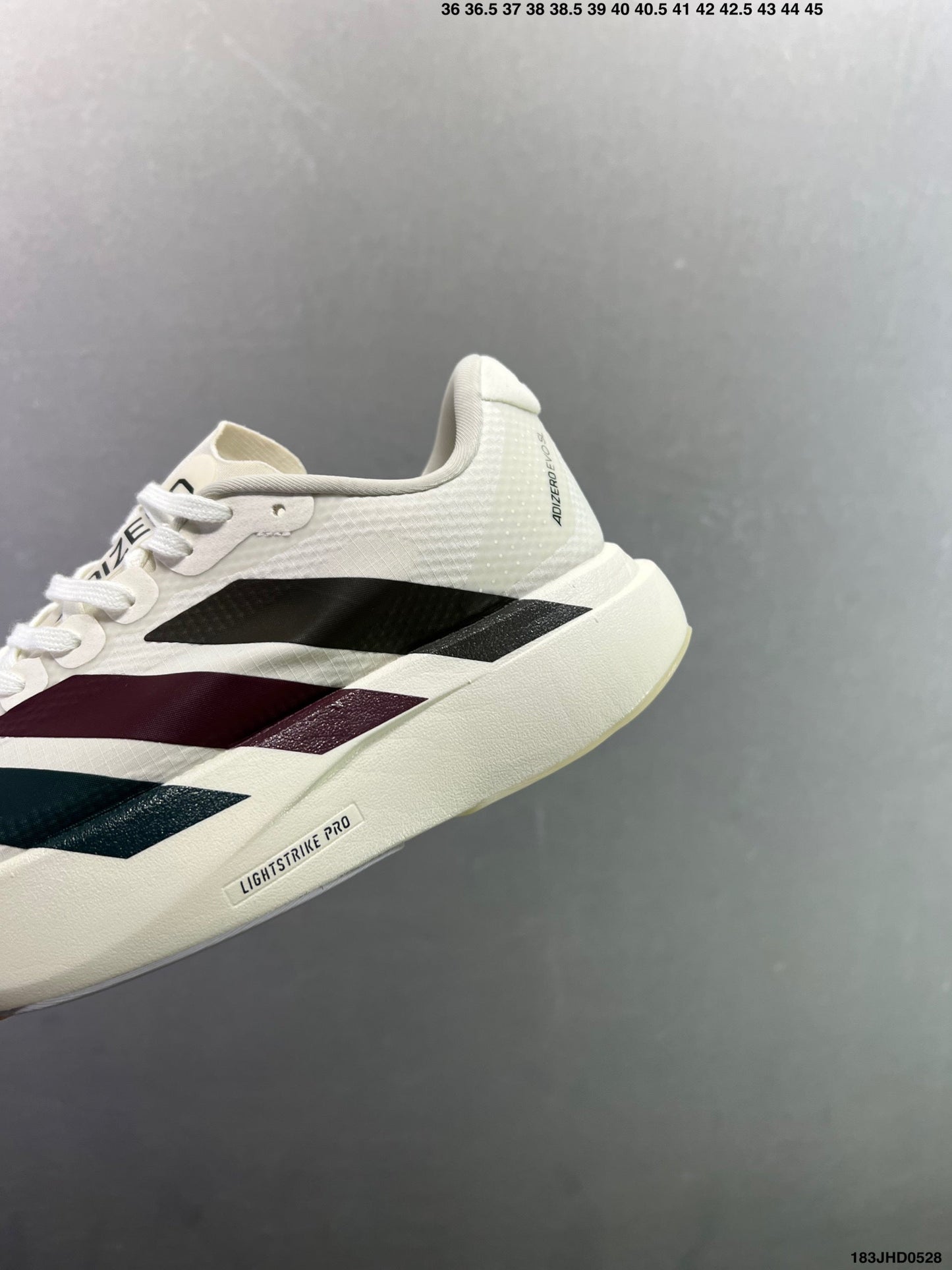 Adizero Evo SL WOVEN M  183JHD0528