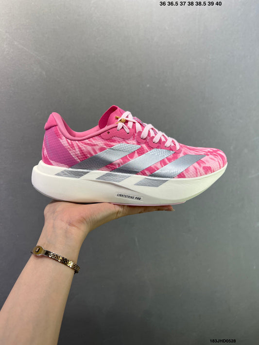 Adizero Evo SL WOVEN M Pink 183JHD0528