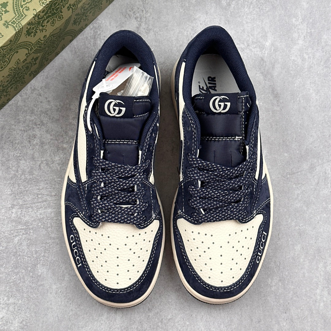 Travis Scott x Fragment Design x Air Jordan 1 Low OG SP AJ1