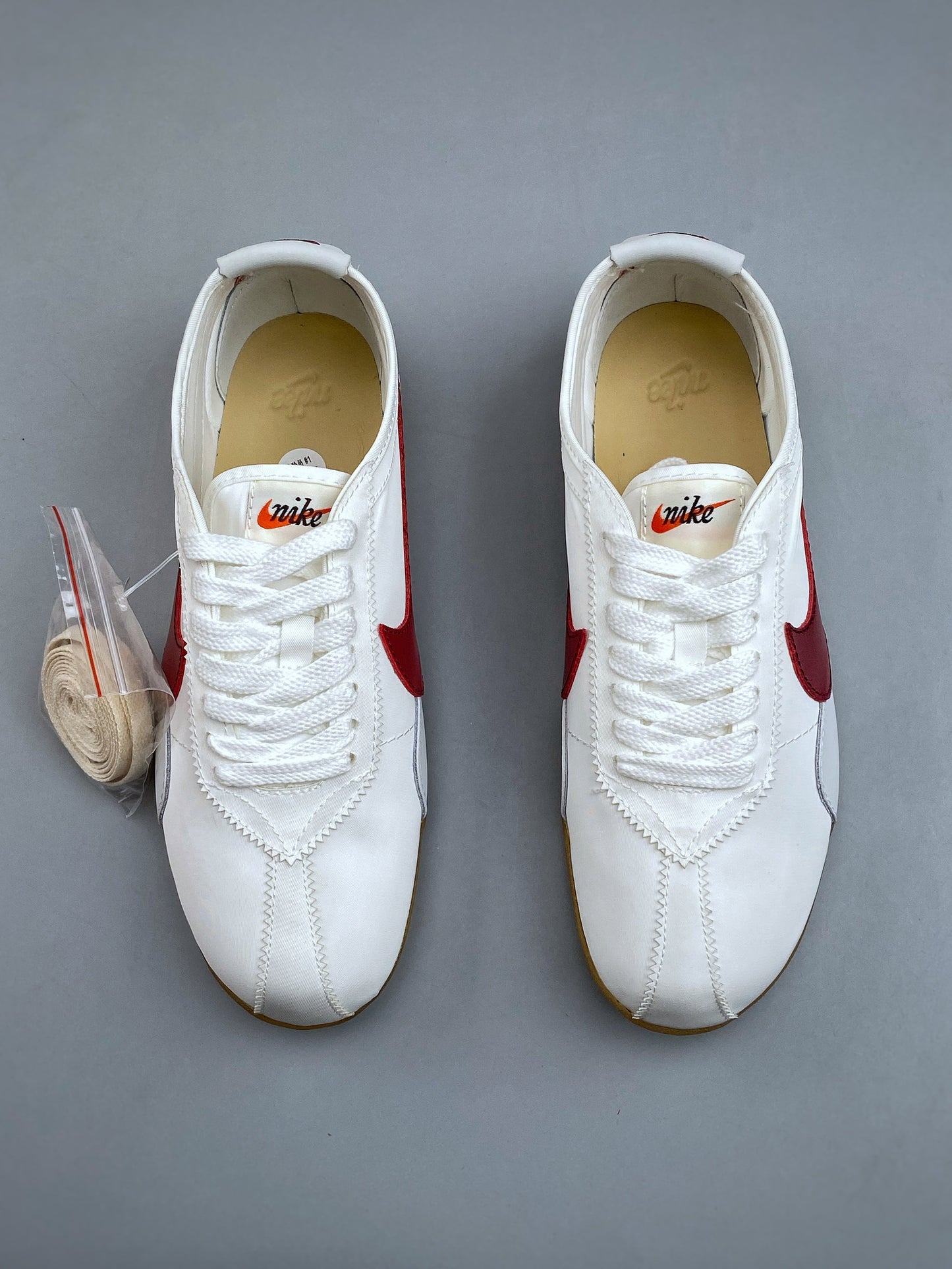 Nike Moon Shoe Og Sp White Red II0407 100
