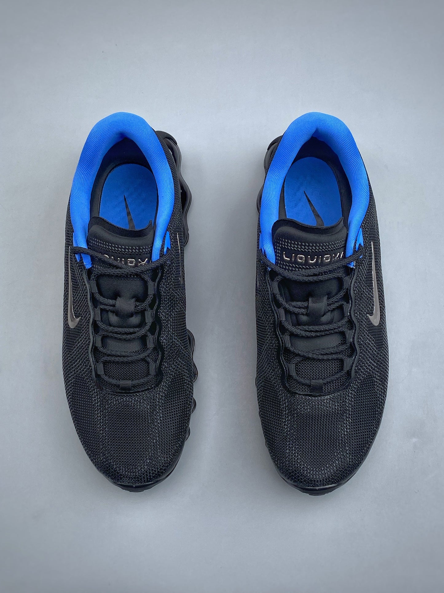 Nike AIR LIQUID MAX Black Blue