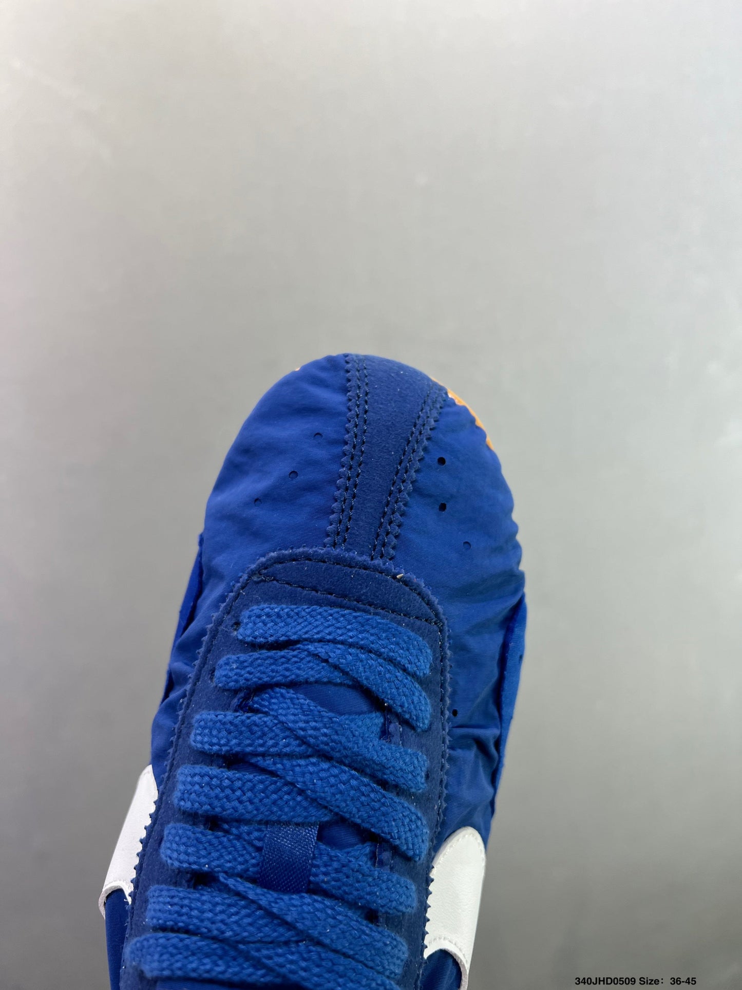 Jacquemus x Nike Moon Shoe SP Navy Blue HV8547-600