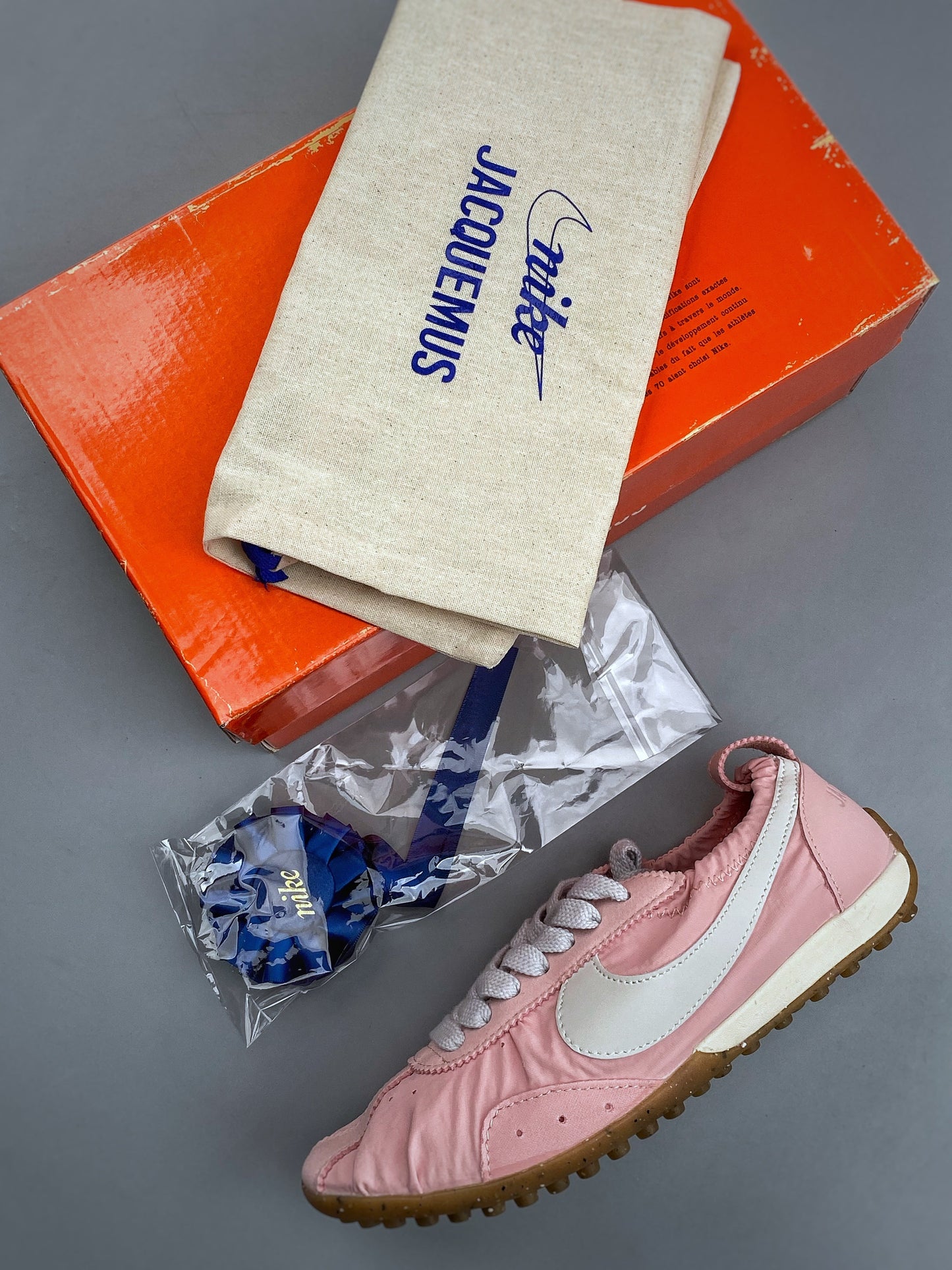 Jacquemus x Nike Moon Shoe SP Pink HV8547 800