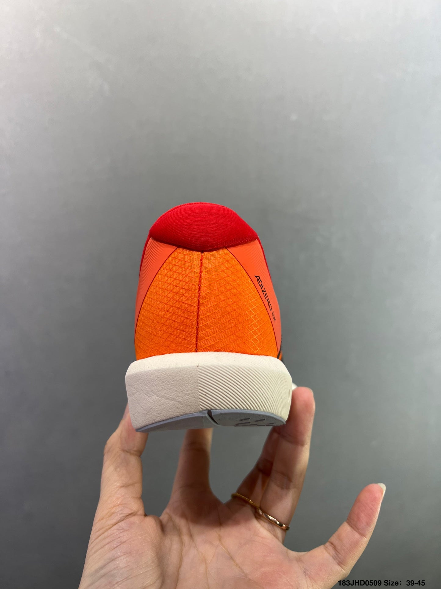 Adidas ADIZERO BK Orange JP6528