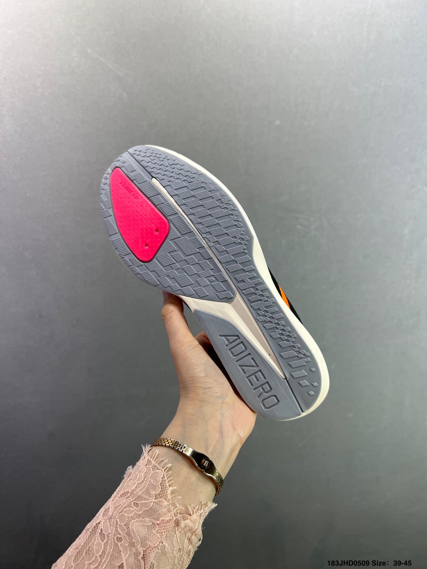 Adidas ADIZERO BK Orange JP6528