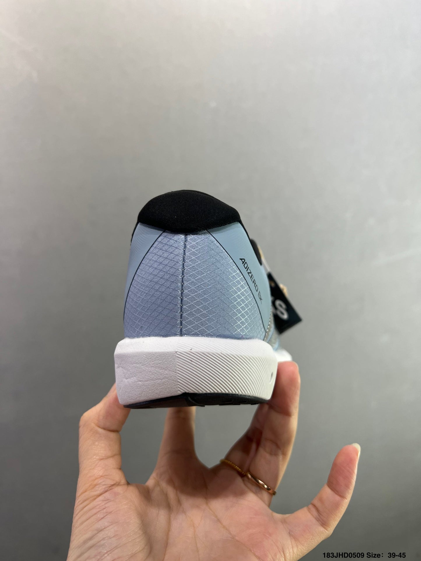 Adidas ADIZERO BK Blue JP6528