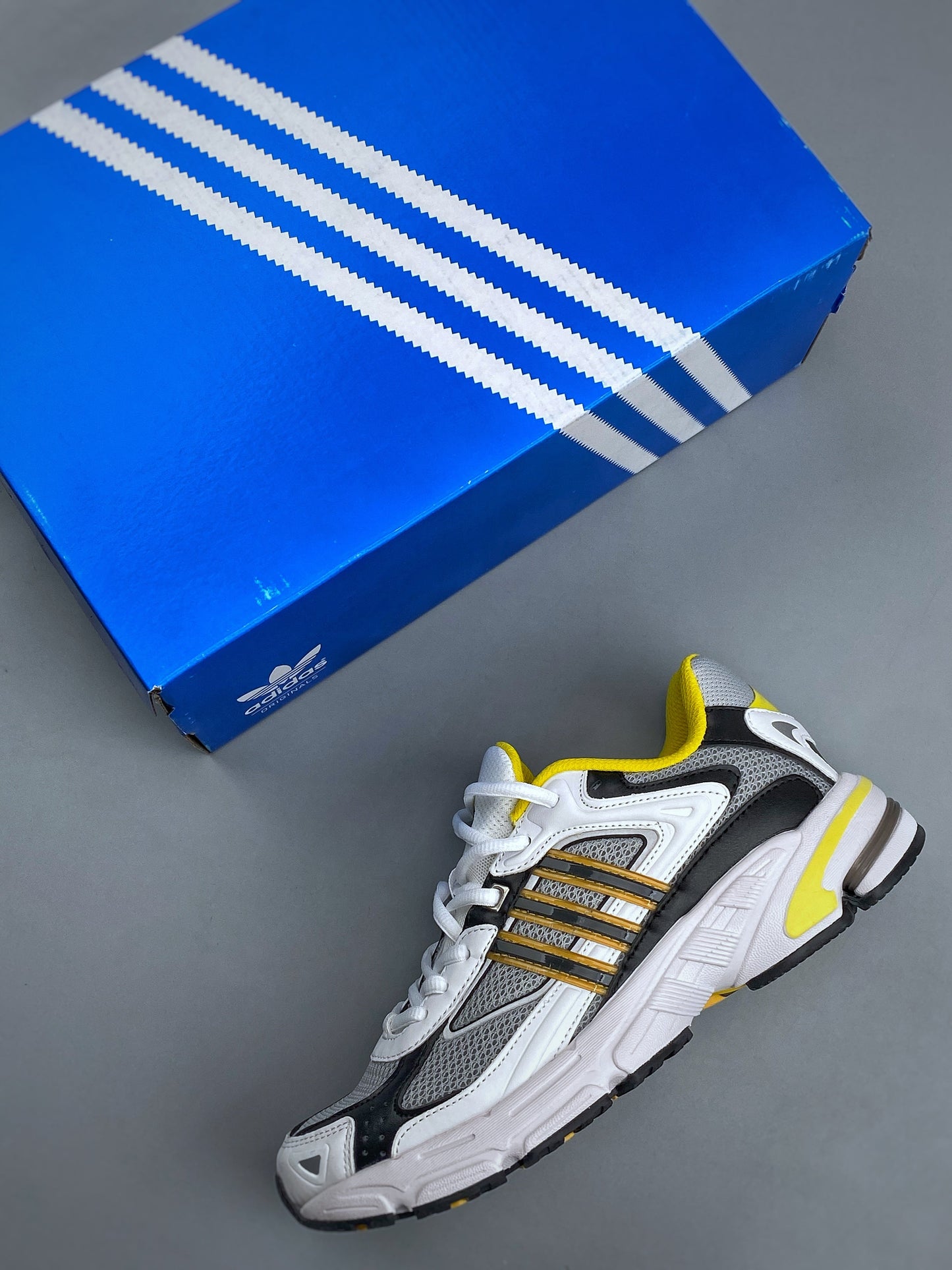 Adidas RESPONSE CL Yellow FX7718