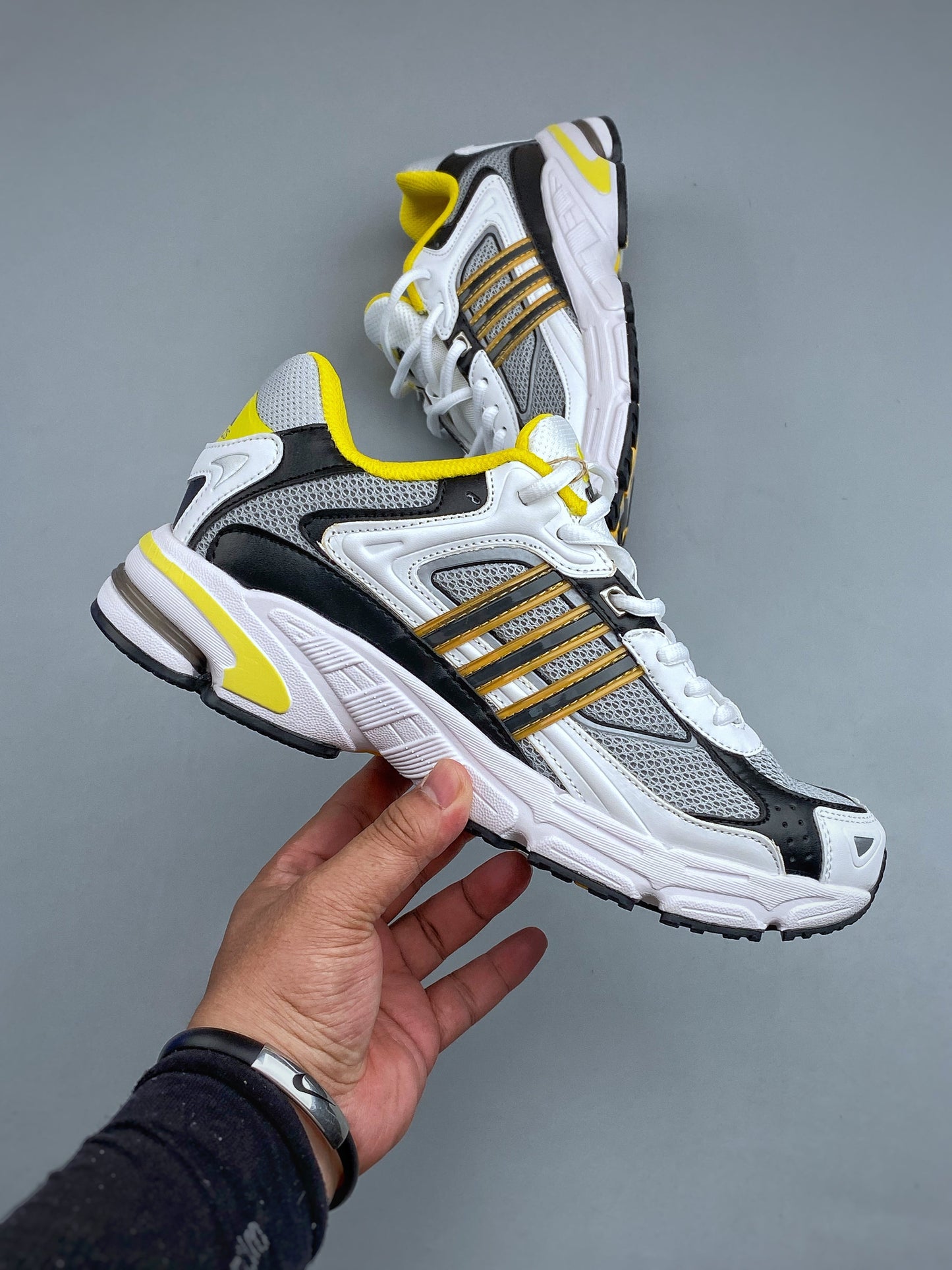 Adidas RESPONSE CL Yellow FX7718