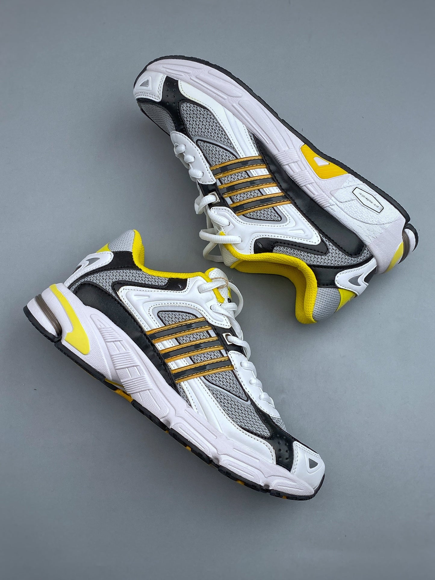 Adidas RESPONSE CL Yellow FX7718