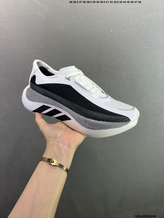 Adidas Hyperboost EDGE  Black White KI1931