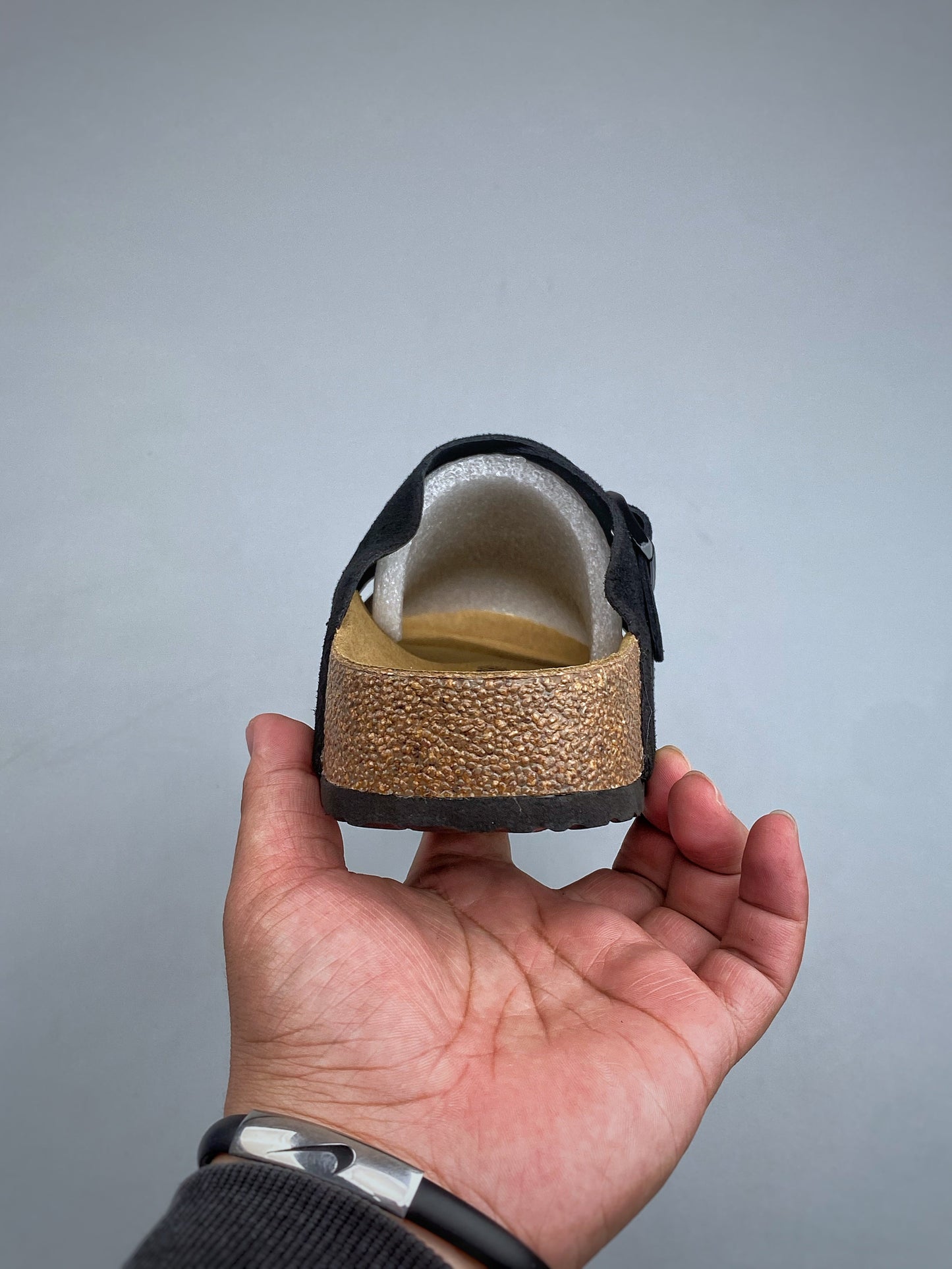 Birkenstock ZURICH Slide  Black