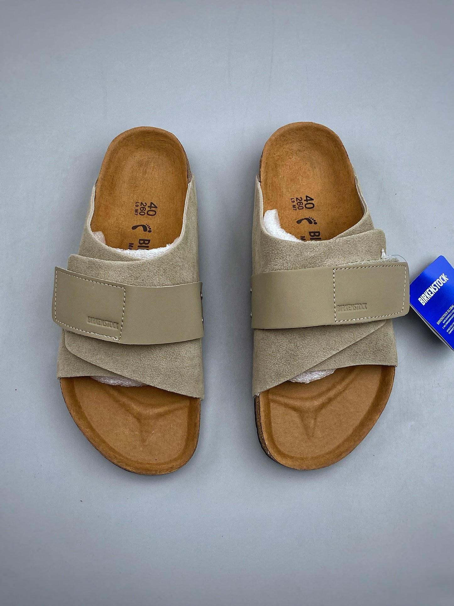 Birkenstock EVA Slide