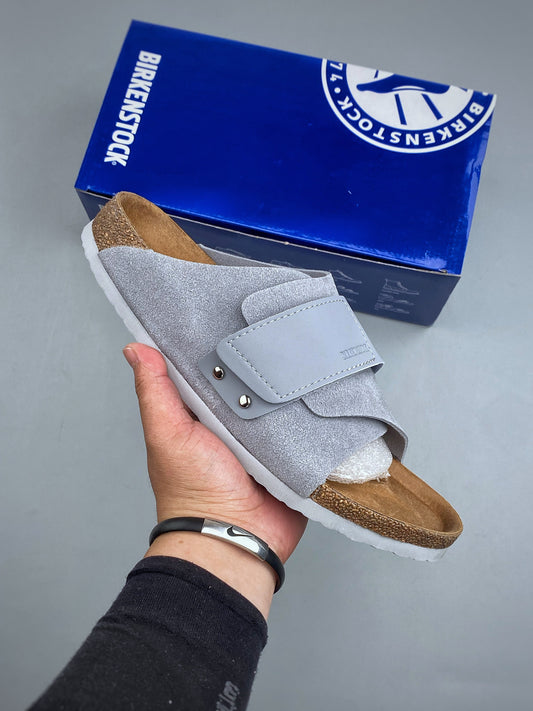 Birkenstock EVA Slide Blue