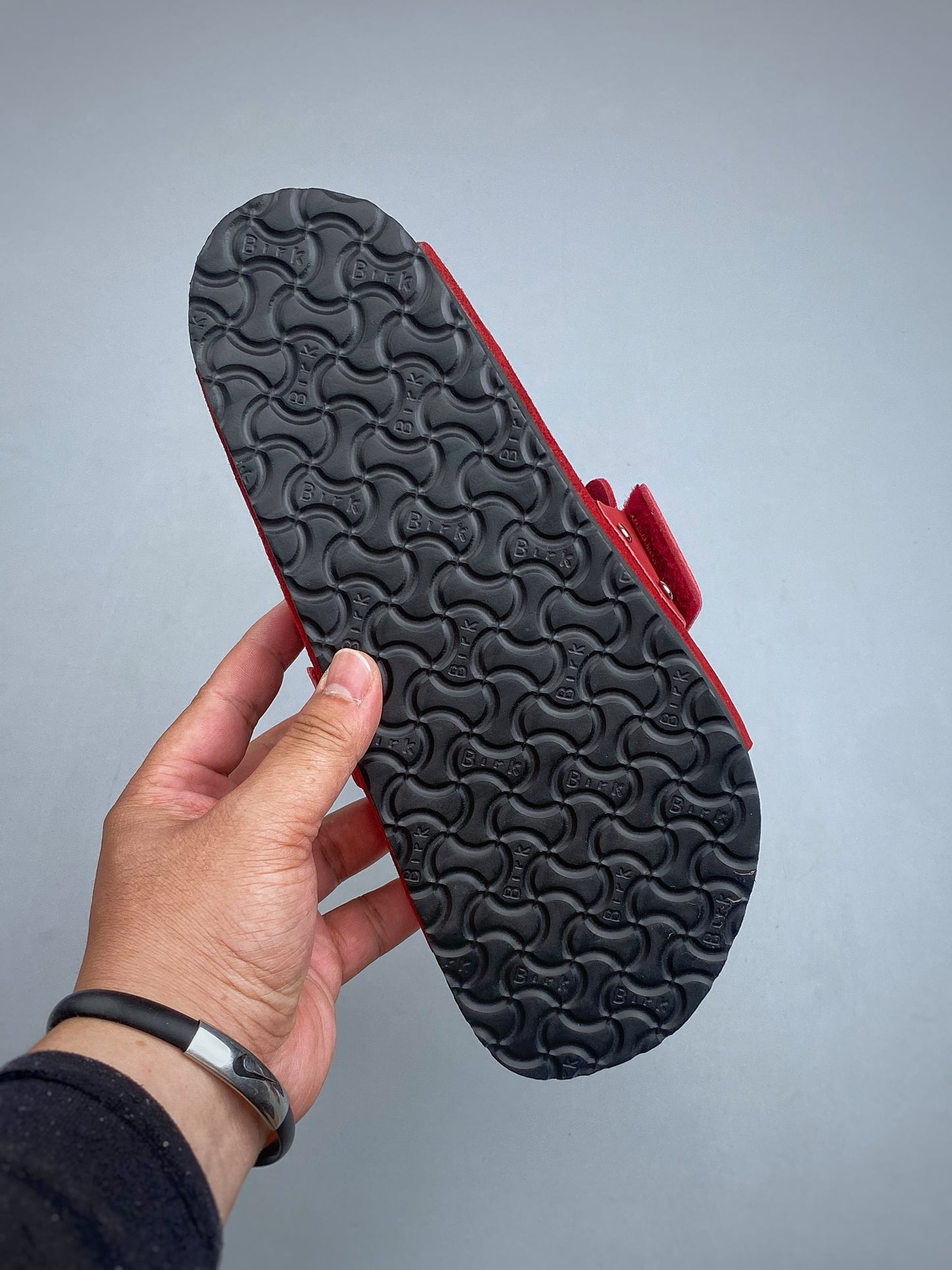 Birkenstock EVA Slide Red