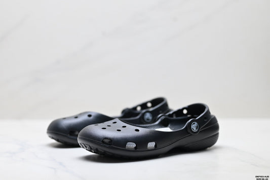 CROCS Clog Classic Ballet  Black