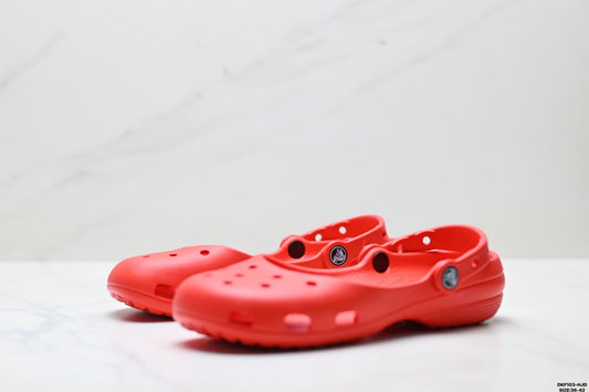 CROCS Clog Classic Ballet Red