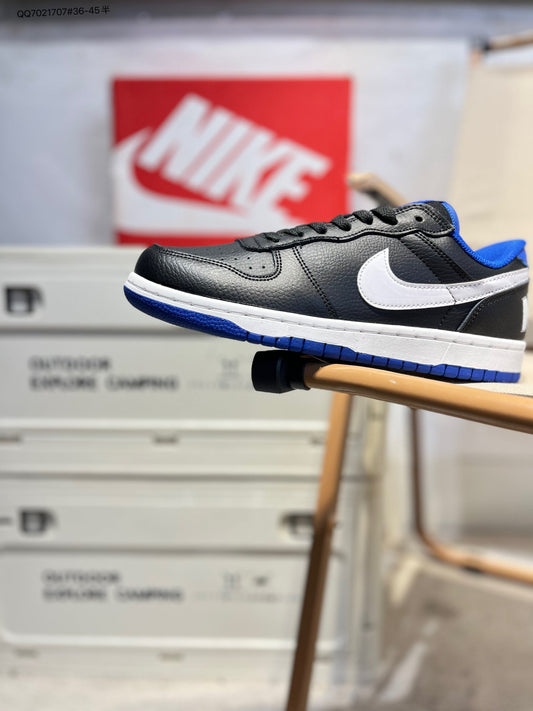 Nike Sb Dunk Low Pro Black White 355152