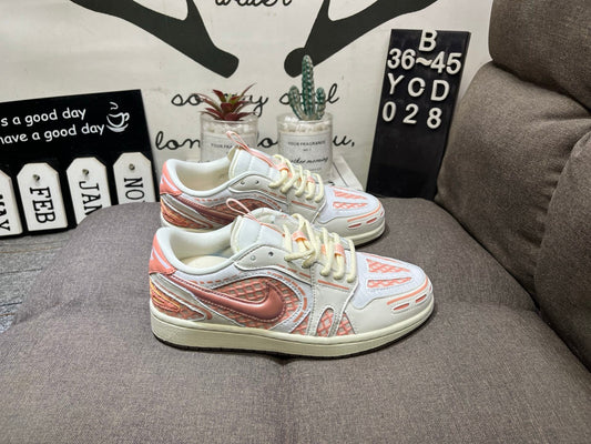 Air Jordan 1 Low Method of Make V3 Washed Coral  YCD028
