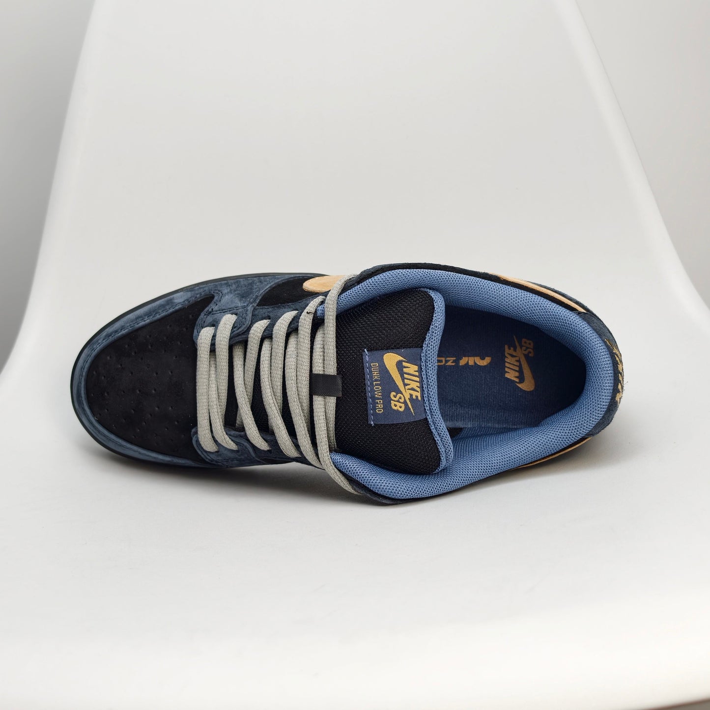 Nike SB Dunk Low Navy Blue 522JWD
