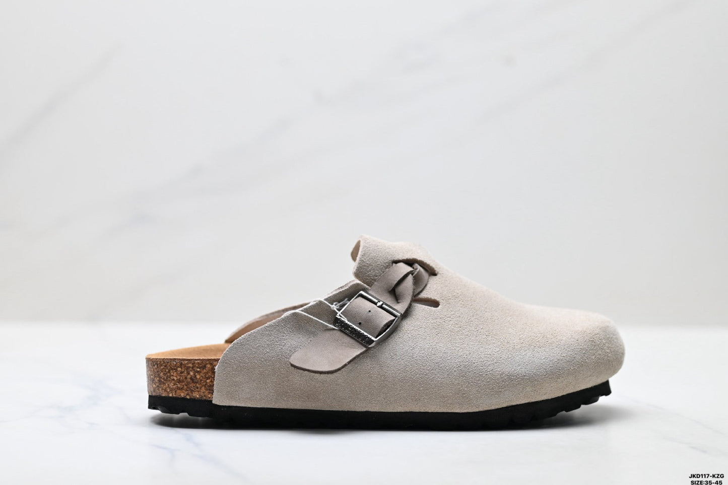 Birkenstock Arizona Grey 1009527
