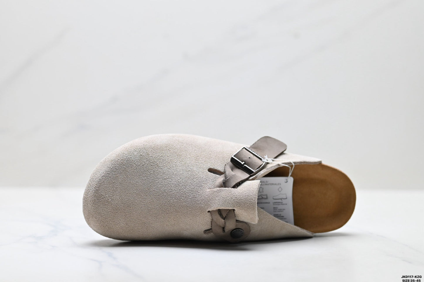 Birkenstock Arizona Grey 1009527