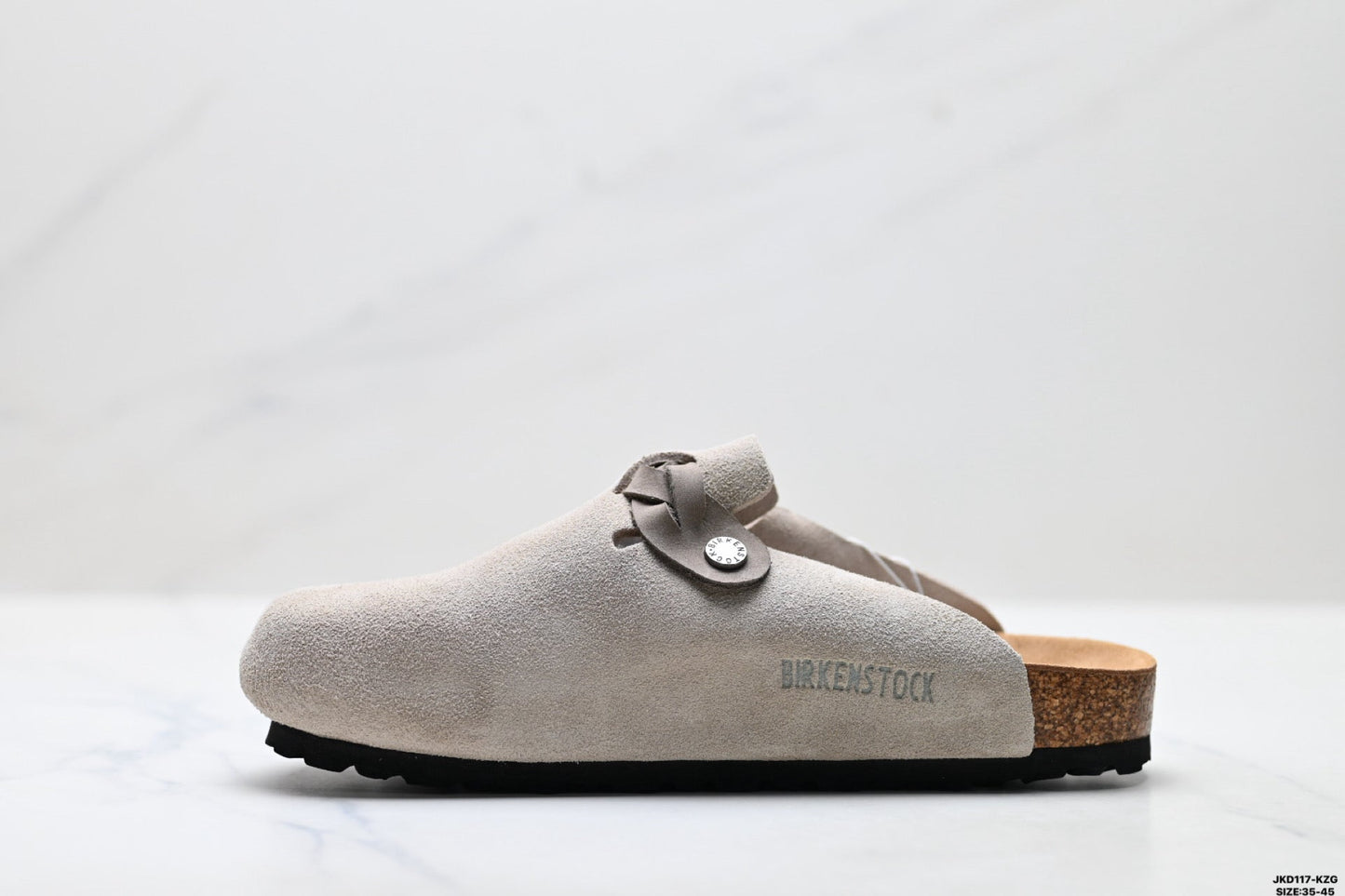Birkenstock Arizona Grey 1009527