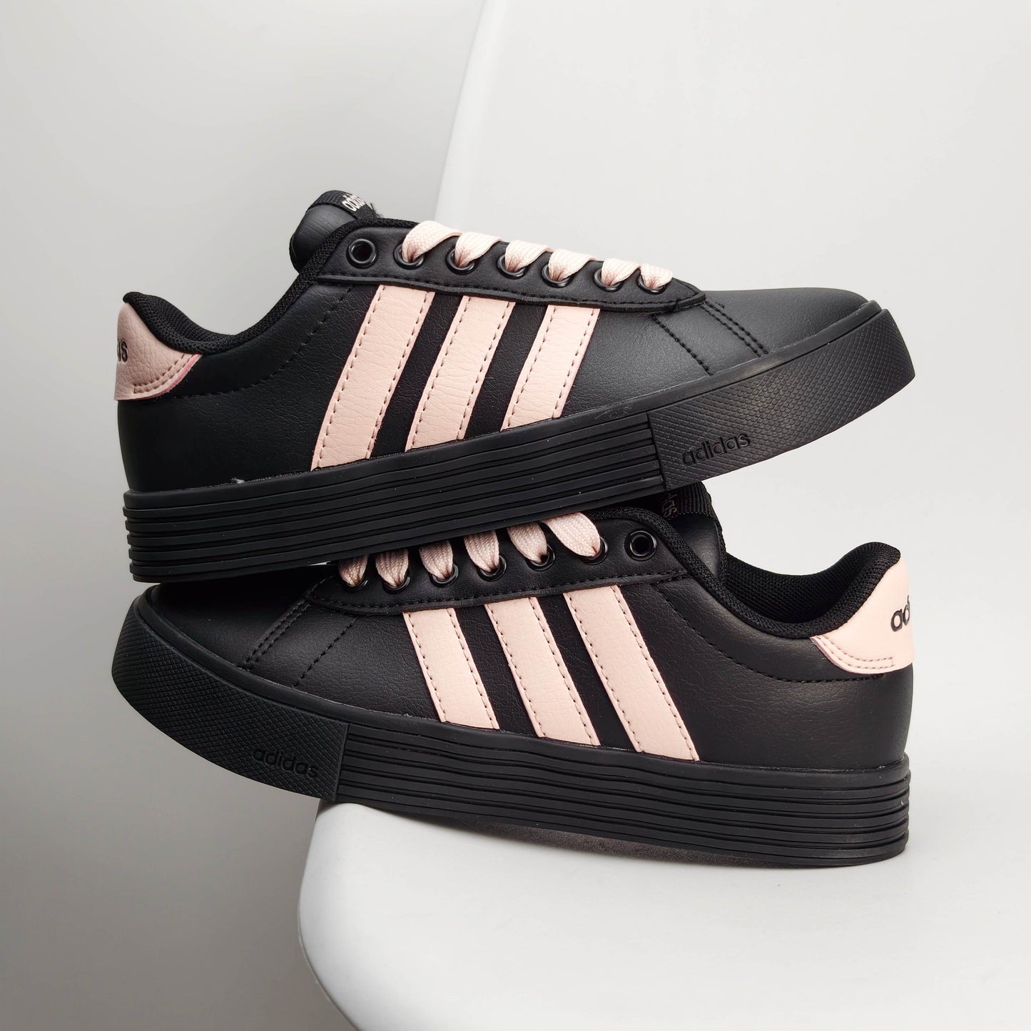 Adidas Daily 4.0 Black JR0080-02