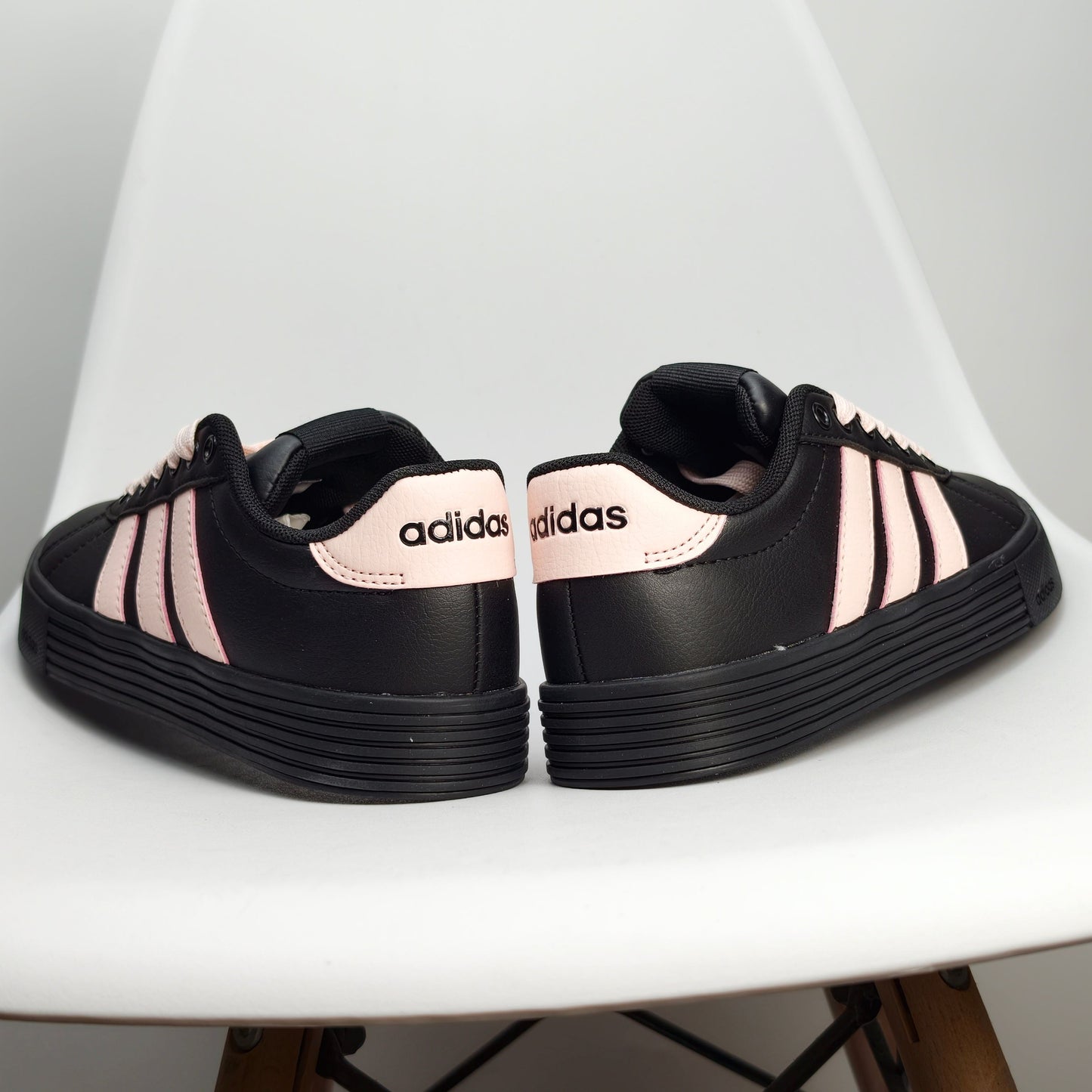 Adidas Daily 4.0 Black JR0080-02