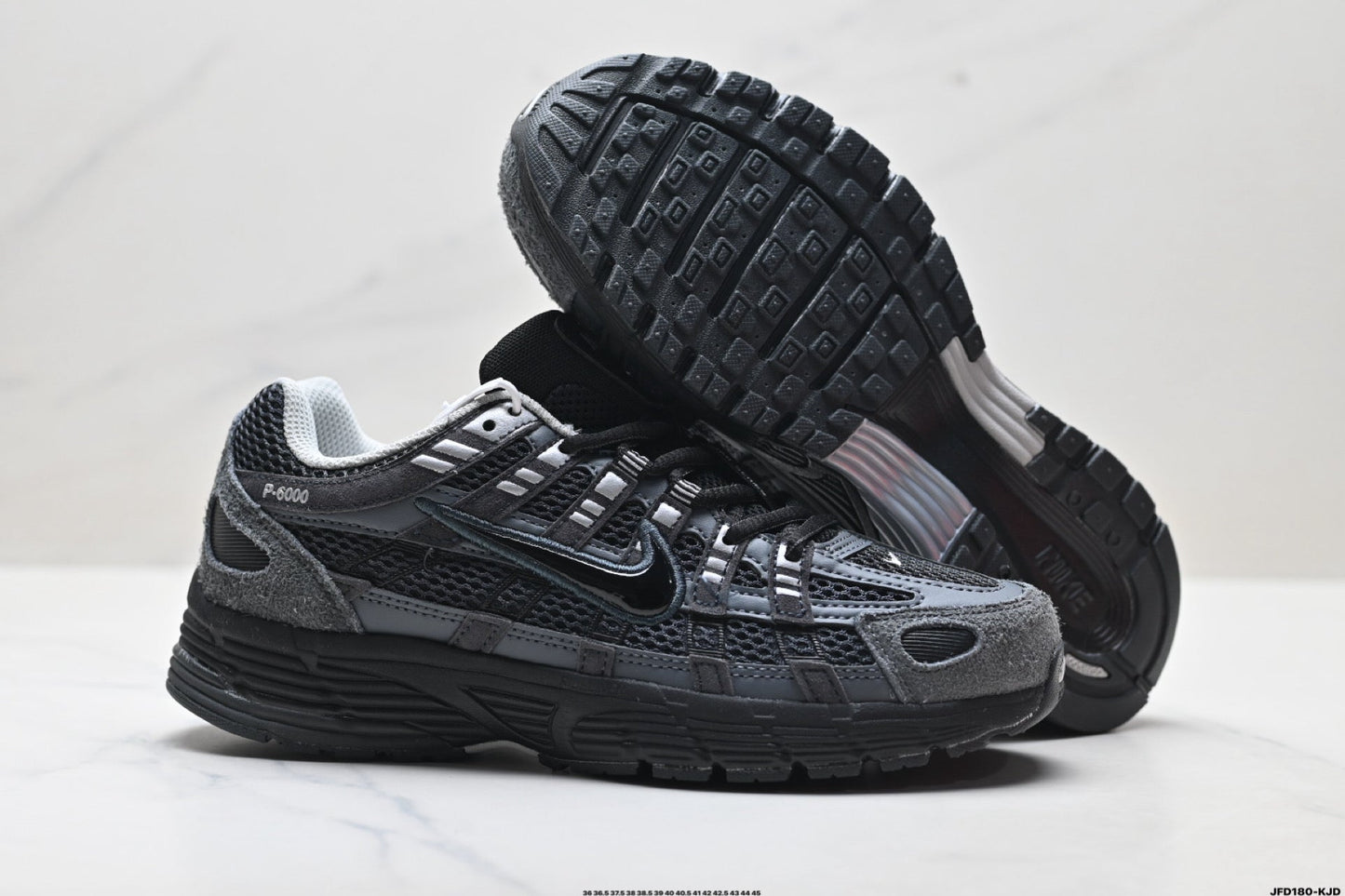 Nike P-6000 Black HF0015-002