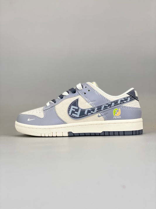 Nike SB Dunk Low x Fendi Blue DM6868-021