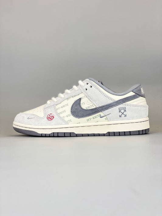 Nike SB Dunk Low“OFF-WHITE YX5066-213