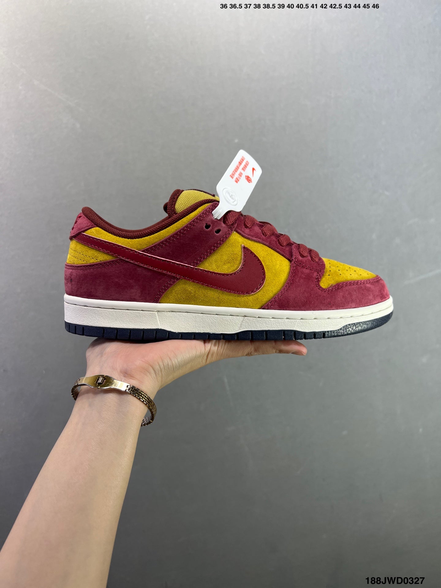 NIKE DUNK SB LOW Zoom Air IF0673 001