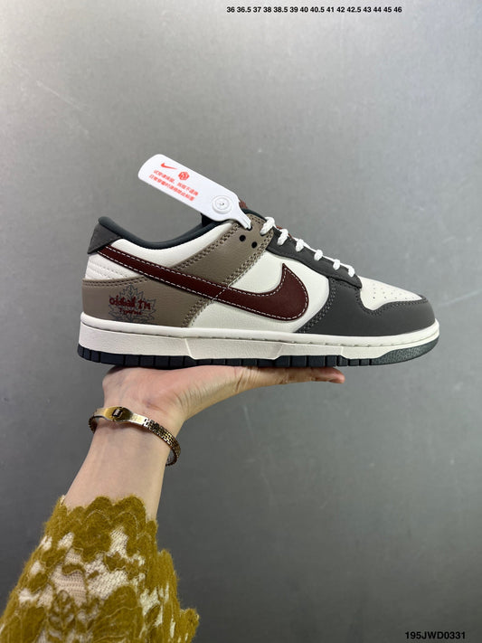 NIKE DUNK SB LOW Zoom Air Brown IM6670 202
