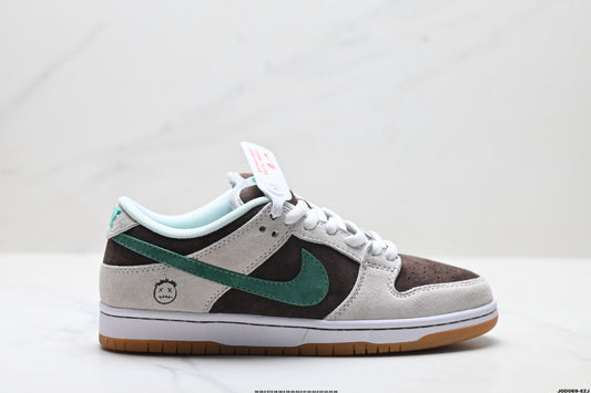 NIKE DUNK SB LOW ZoomAir Green HF3704-001