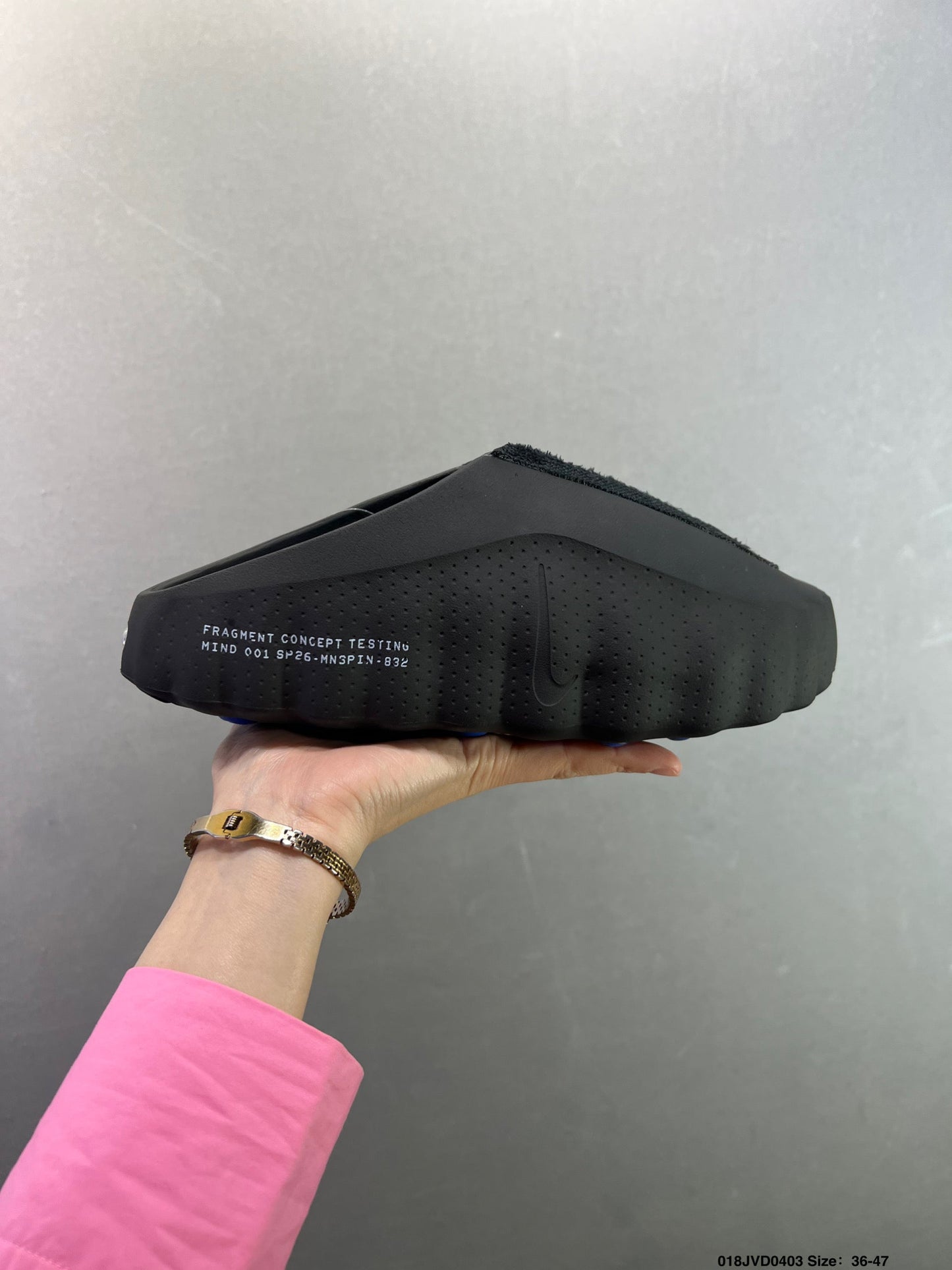 Nike × Fragment Design Mind 001 IQ8502-001