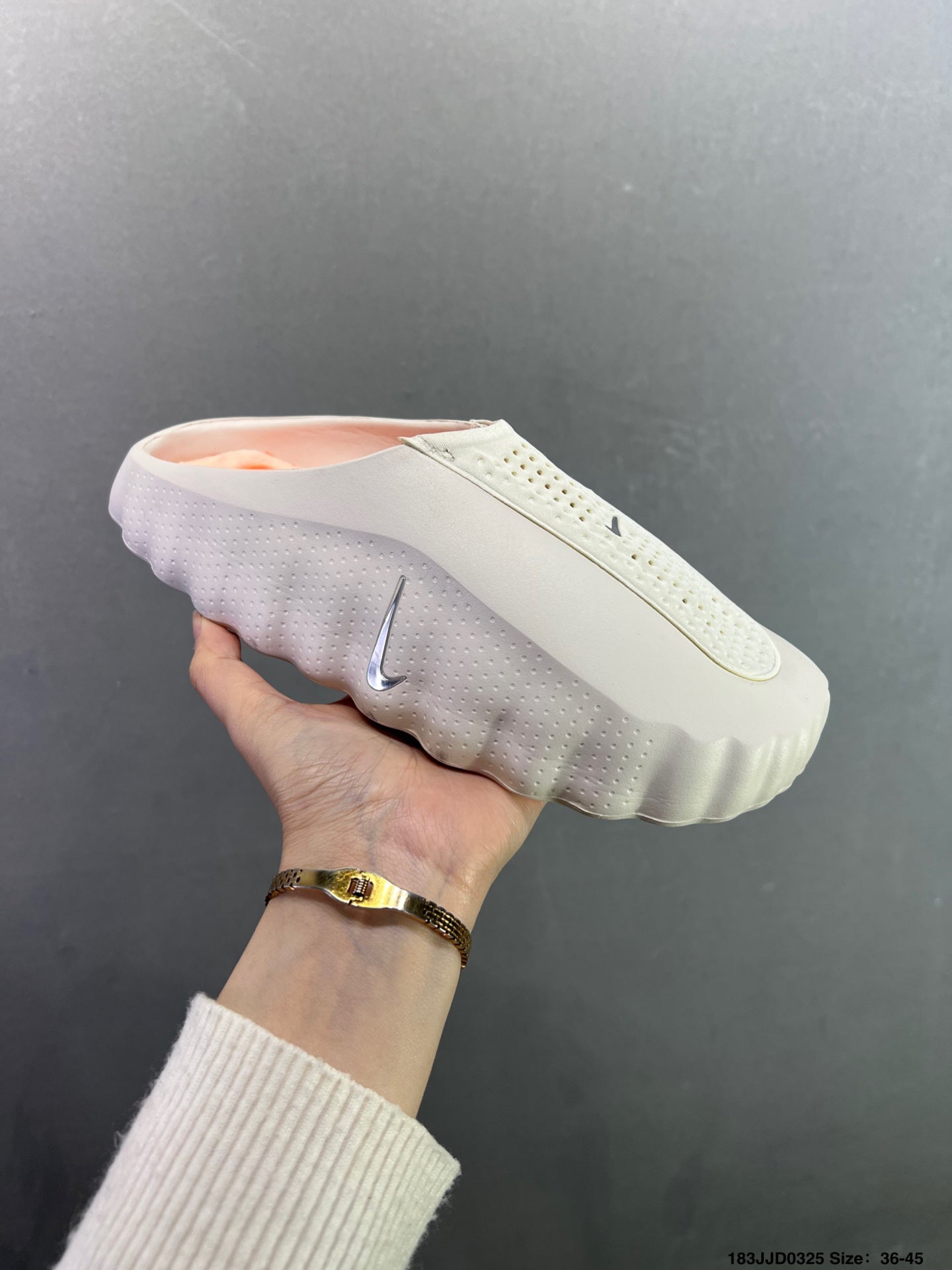 Nike Mind 001 Recovery Slide HQ4307-001