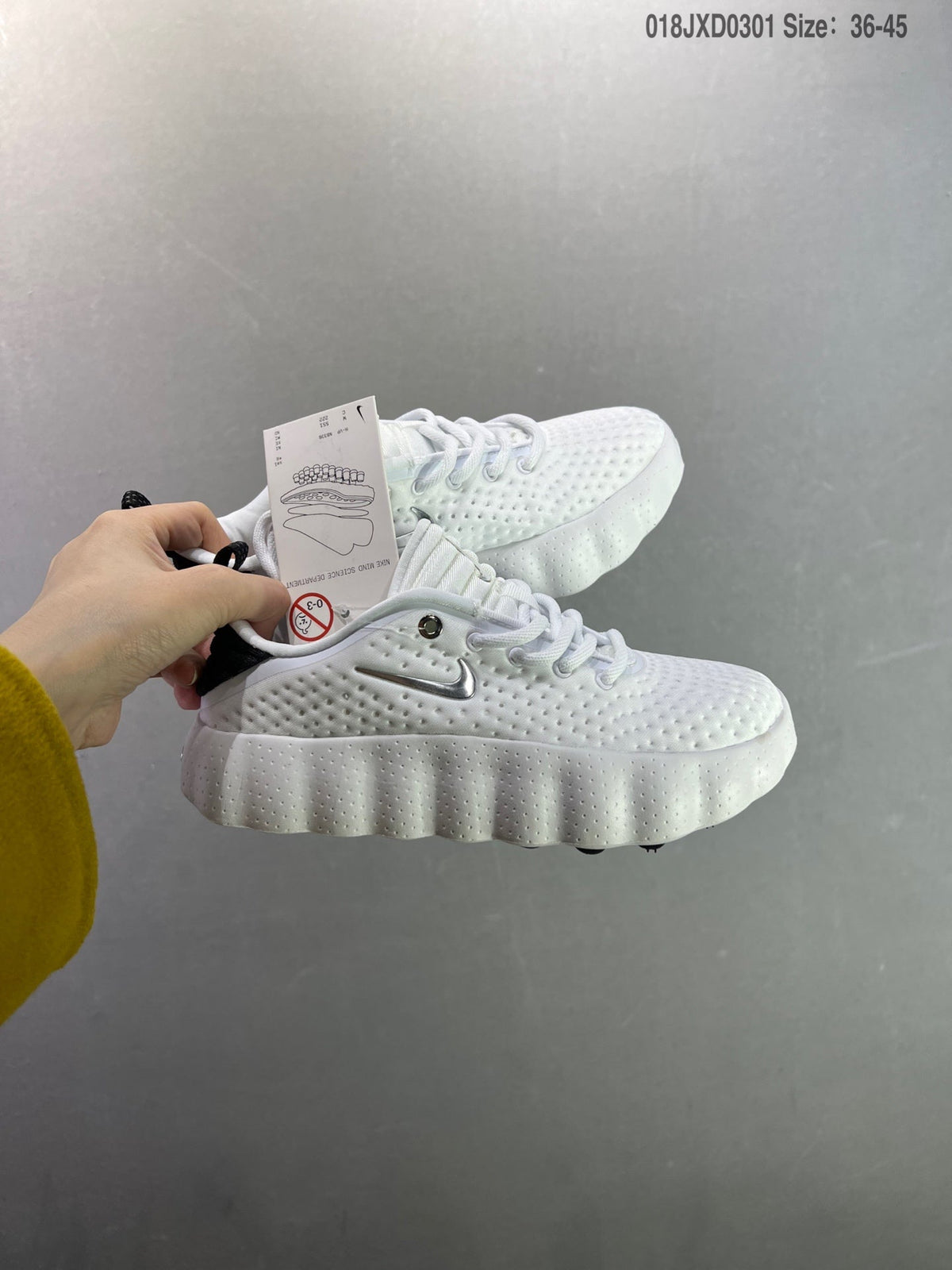 Nike Mind 002 White HQ4308-003