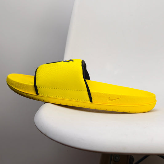 Nike Kobe Offcourt Slide Yellow lF2870-400