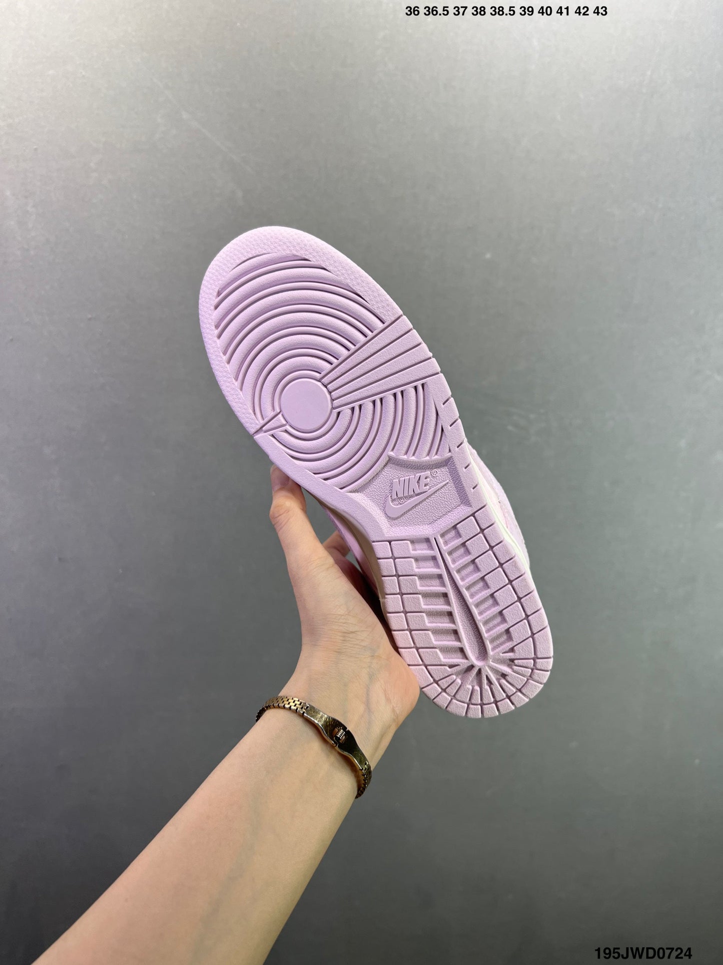 NIKE DUNK LOW Pink-Purple HJ5870-100
