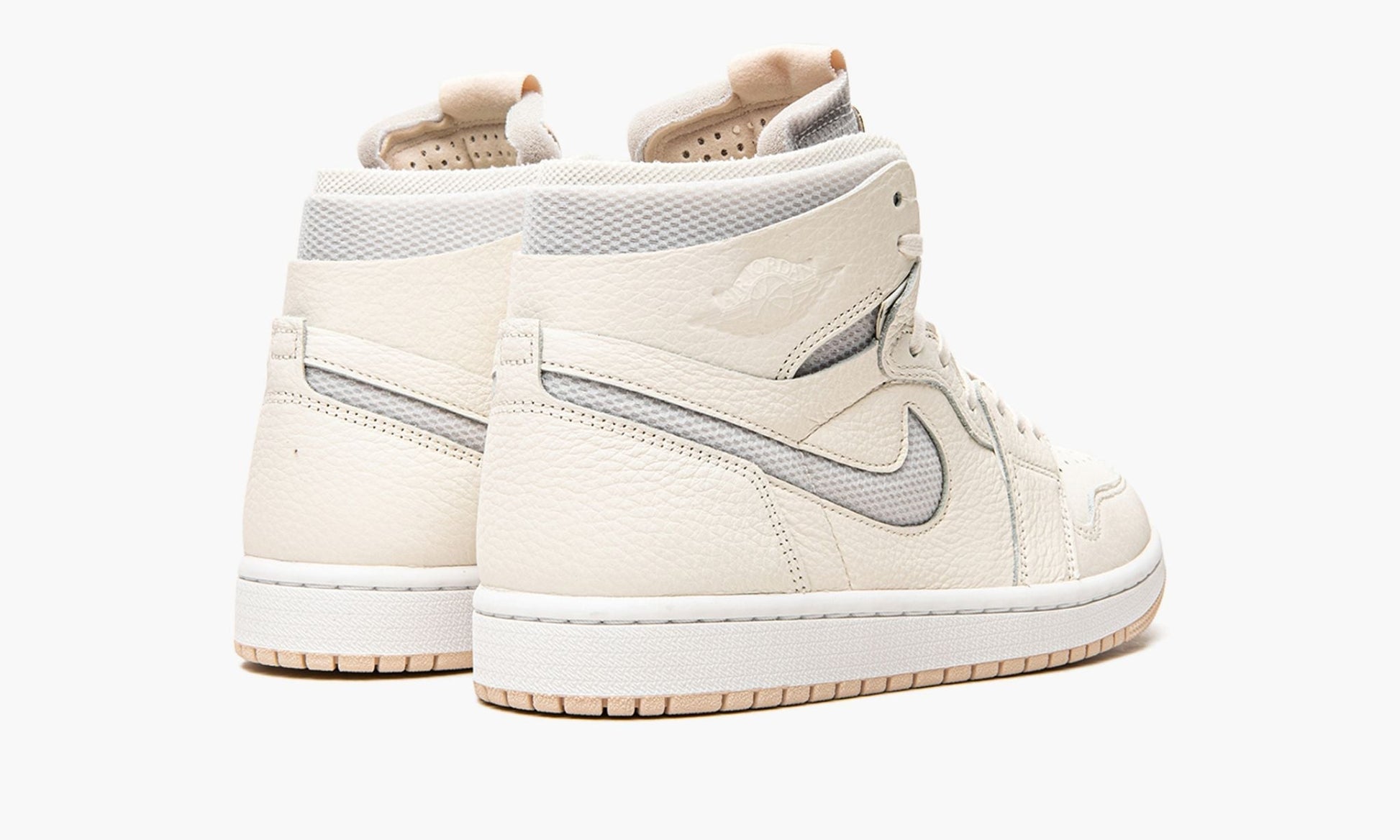 WMNS Air Jordan 1 Zoom CMFT "Pearl White"