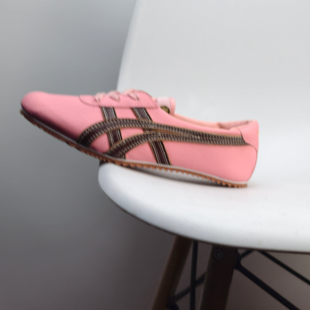 Versace x Onitsuka Tiger Tai-ChiSakura  Slip-on Pink 1024594-1A17741_2U2HJ