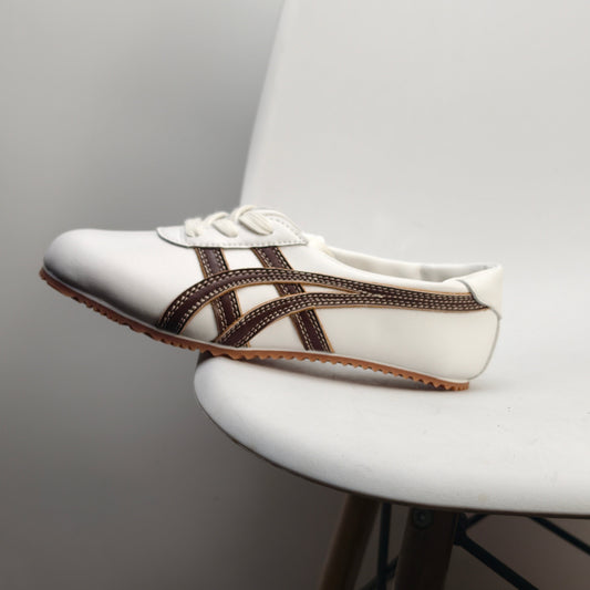 Versace x Onitsuka Tiger Tai-ChiSakura  Slip-on White 1024594-1A17741_2U2HJ