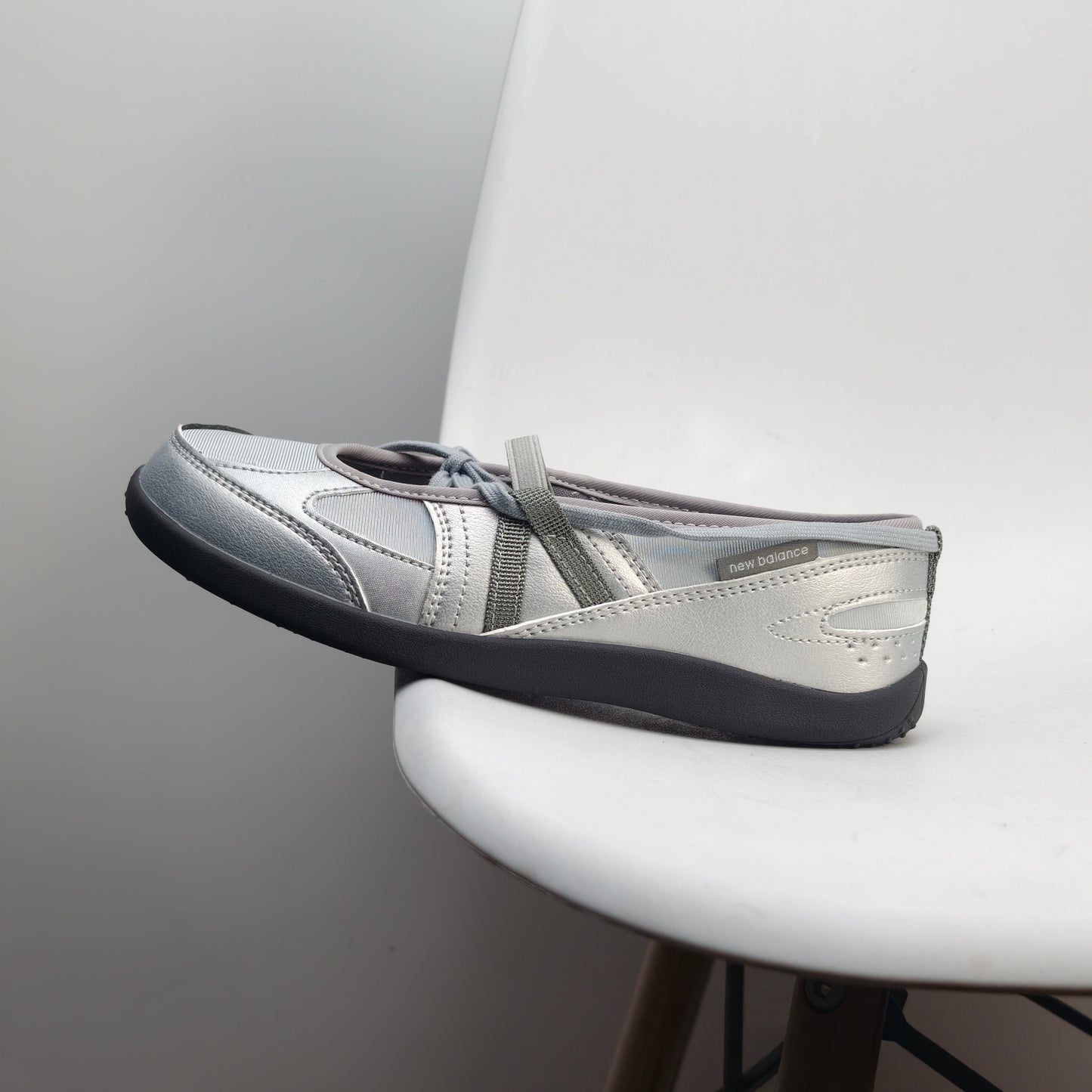 New Balance Flat Breeze  Silver 912DND