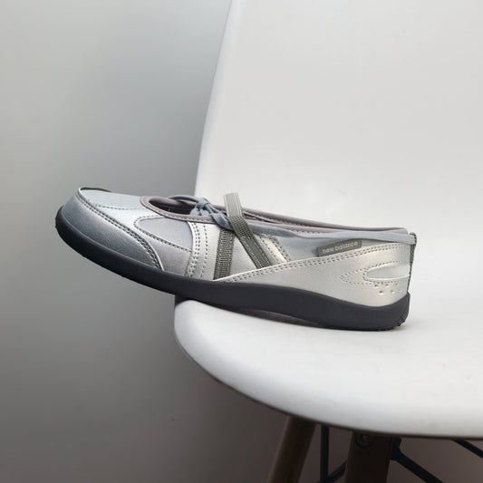 New Balance Flat Breeze  Silver 912DND