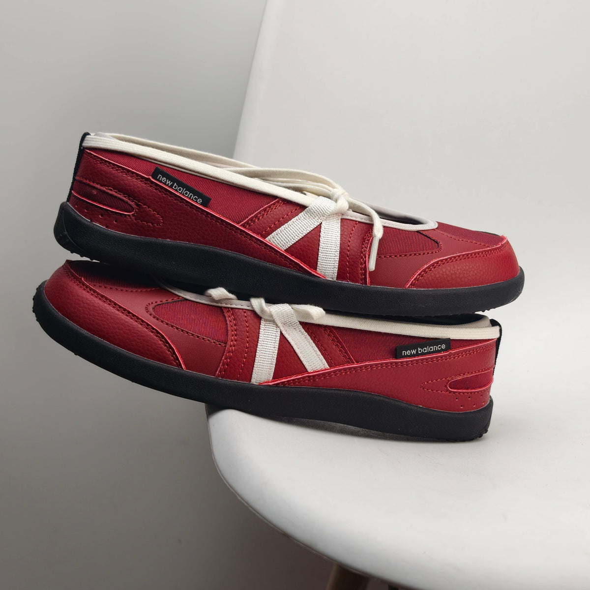 New Balance Flat Breeze  Red 912DND