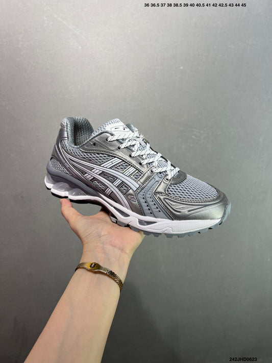 Asics Gel-Kayano 14 Silver Grey 1301A019-004