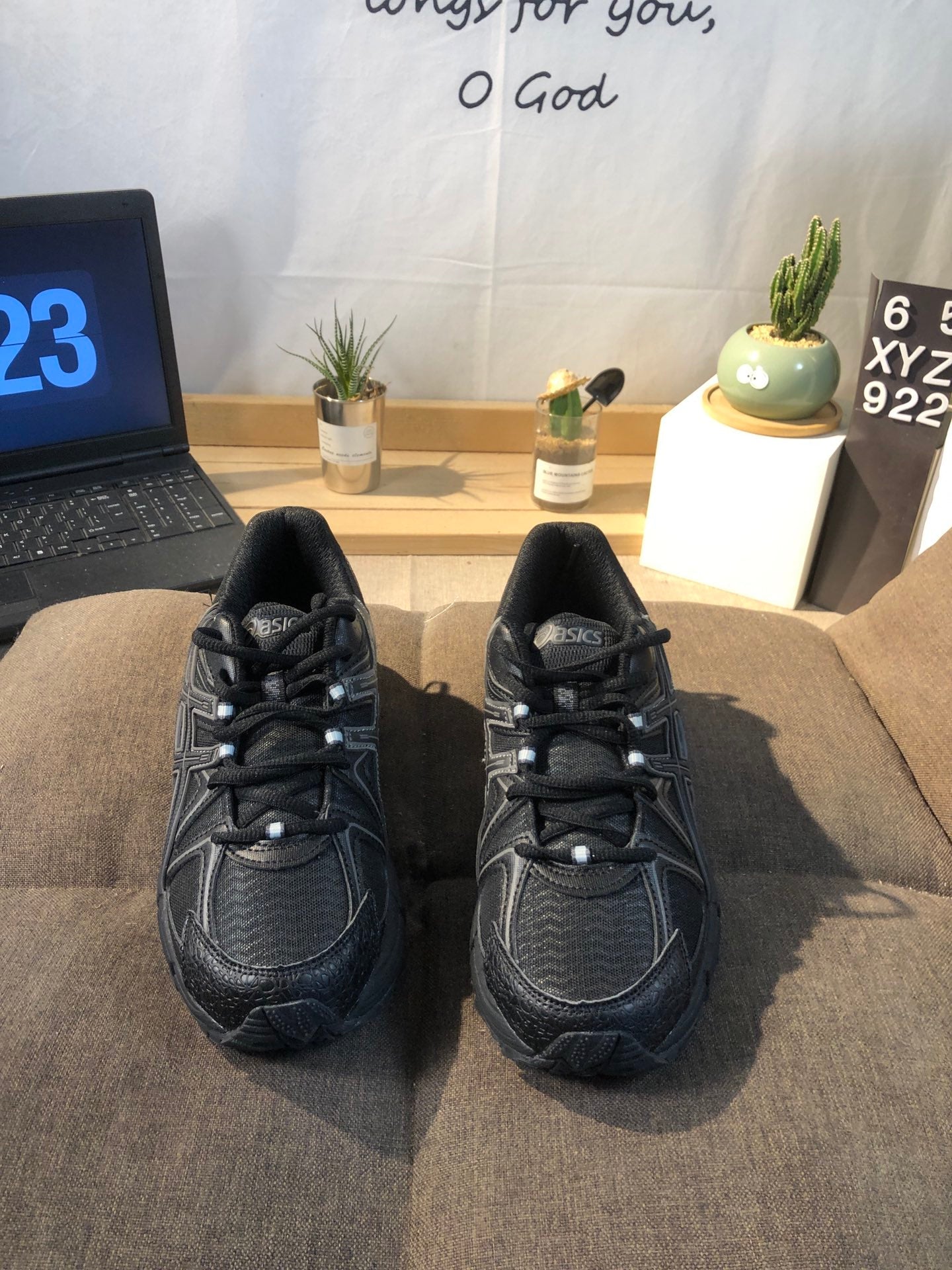 ASICS GEL-KAHANA 8 Black