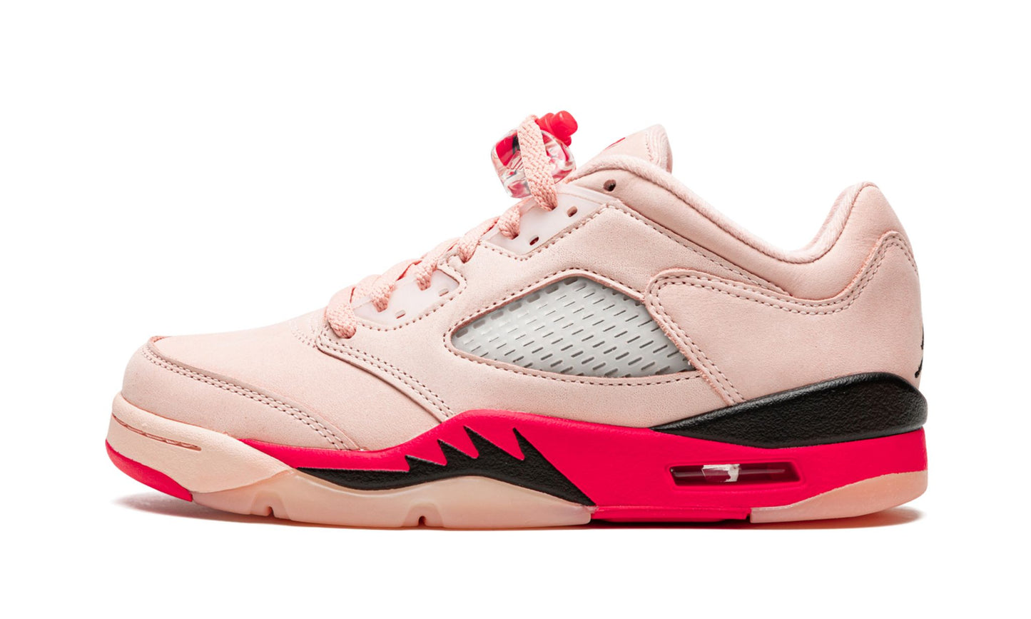 WMNS Air Jordan 5 Low "Arctic Pink"