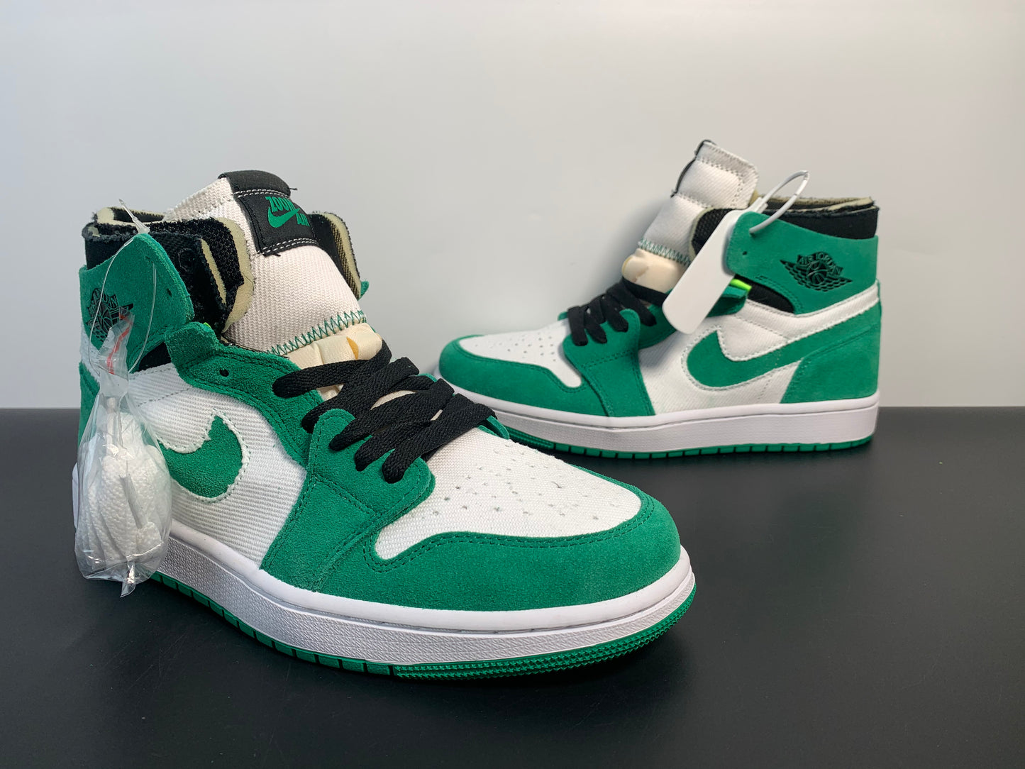 Air Jordan 1 Zoom CMFT ”Stadium Green“ CT0978-300